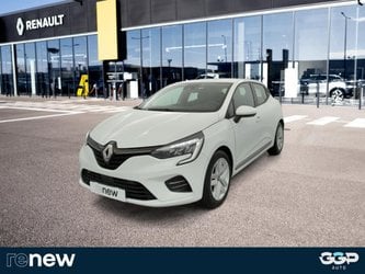 Voitures D'occasion À Saint Amand Les Eaux | Renault Clio 1.6 E-Tech Hybride 140Ch Business -21N