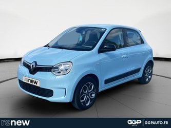 Voitures D'occasion À Saint Amand Les Eaux | Renault Twingo E-Tech Electric Equilibre R80 Achat ...