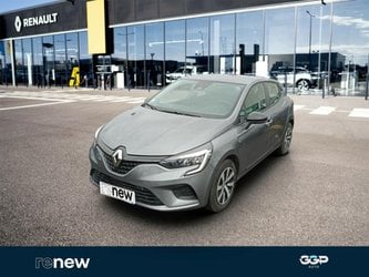 Voitures D'occasion À Saint-Pol-Sur-Ternoise | Renault Clio 1.0 Tce 90Ch Equilibre