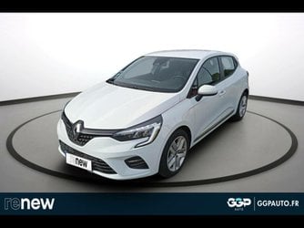 Voitures D'occasion À Saint-Pol-Sur-Ternoise | Renault Clio 1.0 Tce 90Ch Business E6D-Full