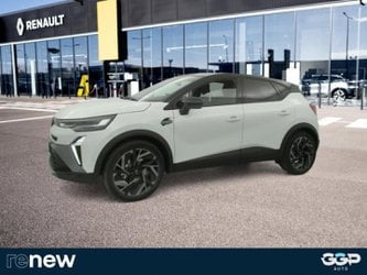 Voitures D'occasion À Saint-Pol-Sur-Ternoise | Renault Captur 1.6 E-Tech Full Hybrid 145Ch Espri...