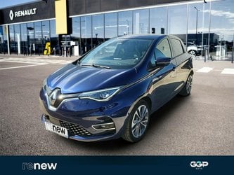 D'occasion À Saint-Pol-Sur-Ternoise | Renault Zoe E-Tech Techno Charge Normale R135 Achat Integ...