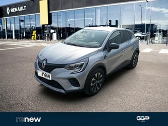 D'occasion À Saint-Pol-Sur-Ternoise | Renault Captur 1.0 Tce 90Ch Evolution
