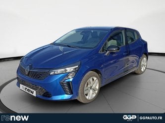 Voitures D'occasion À Saint-Pol-Sur-Ternoise | Renault Clio 1.5 Blue Dci 100Ch Evolution - 24