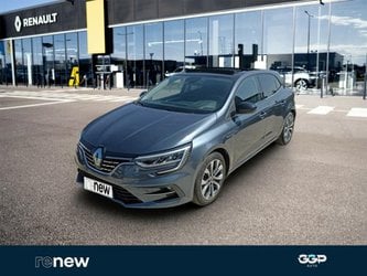 D'occasion À Saint-Pol-Sur-Ternoise | Renault Mégane 1.5 Blue Dci 115Ch Techno Edc -23