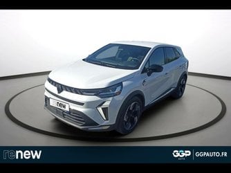 Voitures D'occasion À Saint-Pol-Sur-Ternoise | Renault Symbioz 1.6 E-Tech Full Hybrid 145Ch Techno