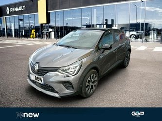 D'occasion À Saint-Pol-Sur-Ternoise | Renault Captur 1.0 Eco-G 100Ch Evolution