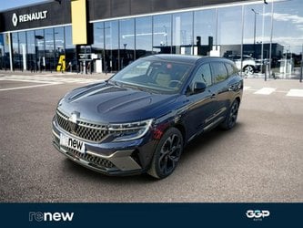 D'occasion À Saint-Pol-Sur-Ternoise | Renault Espace 1.2 E-Tech Full Hybrid 200Ch Esprit Alpine