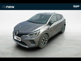 D'occasion À Saint-Pol-Sur-Ternoise | Renault Captur 1.0 Tce 90Ch Evolution