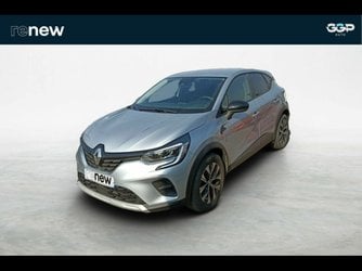 D'occasion À Saint-Pol-Sur-Ternoise | Renault Captur 1.0 Tce 90Ch Evolution