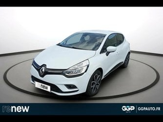 Voitures D'occasion À Saint-Pol-Sur-Ternoise | Renault Clio 1.5 Dci 90Ch Energy Intens 5P Euro6C