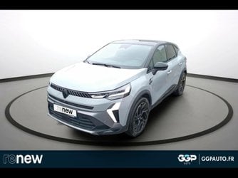 Voitures D'occasion À Saint-Pol-Sur-Ternoise | Renault Captur 1.6 E-Tech Full Hybrid 145Ch Espri...
