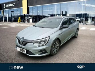 D'occasion À Saint-Pol-Sur-Ternoise | Renault Mégane Estate 1.5 Blue Dci 115Ch Techno Edc -23