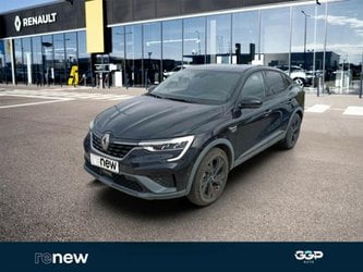 D'occasion À Saint-Pol-Sur-Ternoise | Renault Arkana 1.6 E-Tech Hybride 145Ch Rs Line