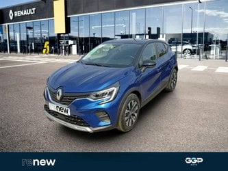 D'occasion À Saint-Pol-Sur-Ternoise | Renault Captur 1.0 Tce 90Ch Evolution