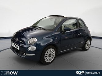 Voitures D'occasion À Saint-Pol-Sur-Ternoise | Fiat 500C 1.0 70Ch Bsg S&S Lounge