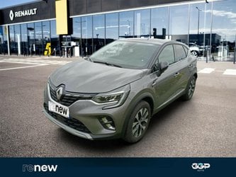 D'occasion À Saint-Pol-Sur-Ternoise | Renault Captur 1.0 Tce 90Ch Techno