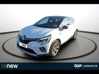 Voitures D'occasion À Saint-Pol-Sur-Ternoise | Renault Captur 1.5 Blue Dci 115Ch Intens Edc