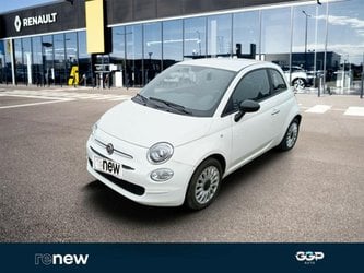 Voitures D'occasion À Saint-Pol-Sur-Ternoise | Fiat 500 1.0 70Ch Bsg S&S Cult