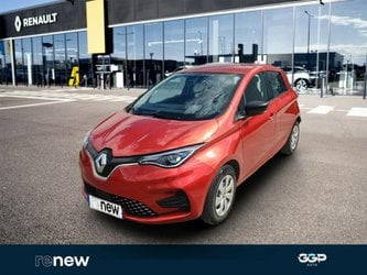 D'occasion À Saint-Pol-Sur-Ternoise | Renault Zoe E-Tech Equilibre Charge Normale R110 Achat In...