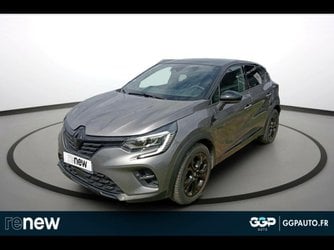 Voitures D'occasion À Saint-Pol-Sur-Ternoise | Renault Captur 1.0 Tce 100Ch Rive Gauche Gpl