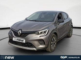 Voitures D'occasion À Saint-Pol-Sur-Ternoise | Renault Captur 1.6 E-Tech Hybride 145Ch Evolution