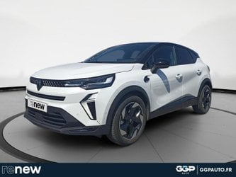Voitures D'occasion À Saint-Pol-Sur-Ternoise | Renault Captur 1.6 E-Tech Full Hybrid 145Ch Techno