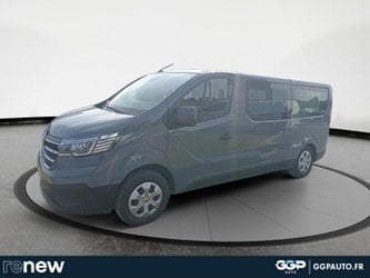 D'occasion À Saint-Pol-Sur-Ternoise | Renault Trafic Combi L2 2.0 Blue Dci 150Ch S&S Zen 8 Places