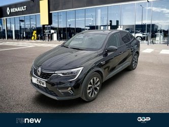 D'occasion À Saint-Pol-Sur-Ternoise | Renault Arkana 1.3 Tce Mild Hybrid 140Ch Techno Edc -22
