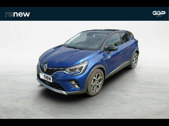 D'occasion À Saint-Pol-Sur-Ternoise | Renault Captur 1.3 Tce Mild Hybrid 140Ch Techno