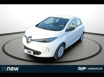D'occasion À Saint-Pol-Sur-Ternoise | Renault Zoe City Charge Normale R90