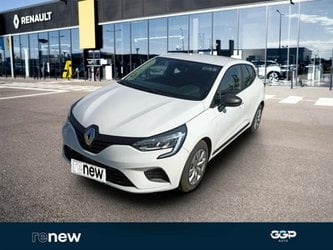 D'occasion À Saint-Pol-Sur-Ternoise | Renault Clio Sté 1.5 Blue Dci 85Ch Air