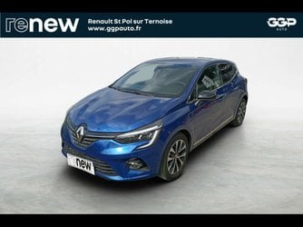 D'occasion À Saint-Pol-Sur-Ternoise | Renault Clio 1.0 Tce 90Ch Techno