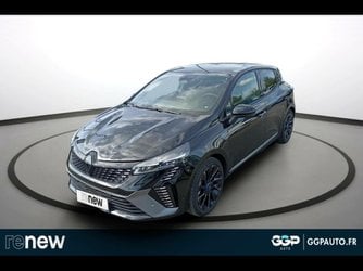 Voitures D'occasion À Saint-Pol-Sur-Ternoise | Renault Clio 1.6 E-Tech 145Ch Full Hybrid Esprit ...