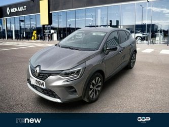 D'occasion À Saint-Pol-Sur-Ternoise | Renault Captur 1.0 Eco-G 100Ch Evolution
