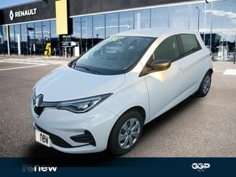 D'occasion À Saint-Pol-Sur-Ternoise | Renault Zoe E-Tech Life Charge Normale R110 - 21