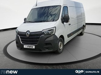 Voitures D'occasion À Saint-Pol-Sur-Ternoise | Renault Master Fg F3500 L3H2 2.3 Blue Dci 135Ch C...