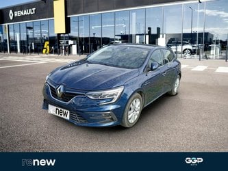 D'occasion À Saint-Pol-Sur-Ternoise | Renault Mégane 1.5 Blue Dci 115Ch Business -21N