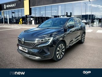 Voitures D'occasion À Saint-Pol-Sur-Ternoise | Renault Austral 1.3 Tce Mild Hybrid 160Ch Techno ...