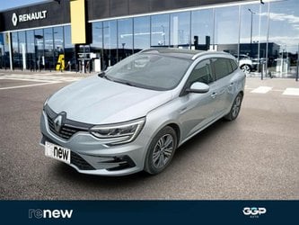 D'occasion À Saint-Pol-Sur-Ternoise | Renault Mégane Estate 1.6 E-Tech Plug-In 160Ch Intens