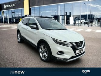 Voitures D'occasion À Saint-Pol-Sur-Ternoise | Nissan Qashqai 1.7 Dci 150Ch N-Motion Euro6D-T