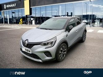 D'occasion À Saint-Pol-Sur-Ternoise | Renault Captur 1.0 Eco-G 100Ch Evolution