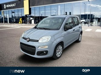 Voitures D'occasion À Saint-Pol-Sur-Ternoise | Fiat Panda 1.0 70Ch Bsg S&S (Juin2021)