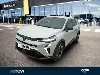 Voitures D'occasion À Saint-Pol-Sur-Ternoise | Renault Symbioz 1.6 E-Tech Full Hybrid 145Ch Techno