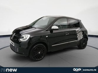 Voitures D'occasion À Saint-Pol-Sur-Ternoise | Renault Twingo E-Tech Electric Urban Night R80 Ac...