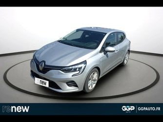 Voitures D'occasion À Saint-Pol-Sur-Ternoise | Renault Clio 1.0 Tce 90Ch Business -21