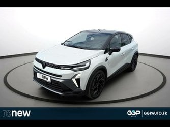 Voitures D'occasion À Saint-Pol-Sur-Ternoise | Renault Captur 1.6 E-Tech Full Hybrid 145Ch Espri...
