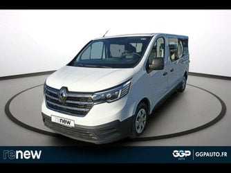D'occasion À Saint-Pol-Sur-Ternoise | Renault Trafic Combi L2 2.0 Blue Dci 150Ch S&S Zen 9 Plac...