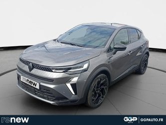 Voitures D'occasion À Saint-Pol-Sur-Ternoise | Renault Captur 1.8 E-Tech Full Hybrid 160Ch Espri...