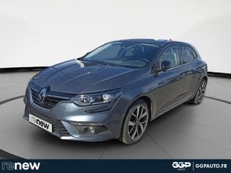 Voitures D'occasion À Saint-Pol-Sur-Ternoise | Renault Mégane Megane 1.3 Tce 115Ch Fap Limited